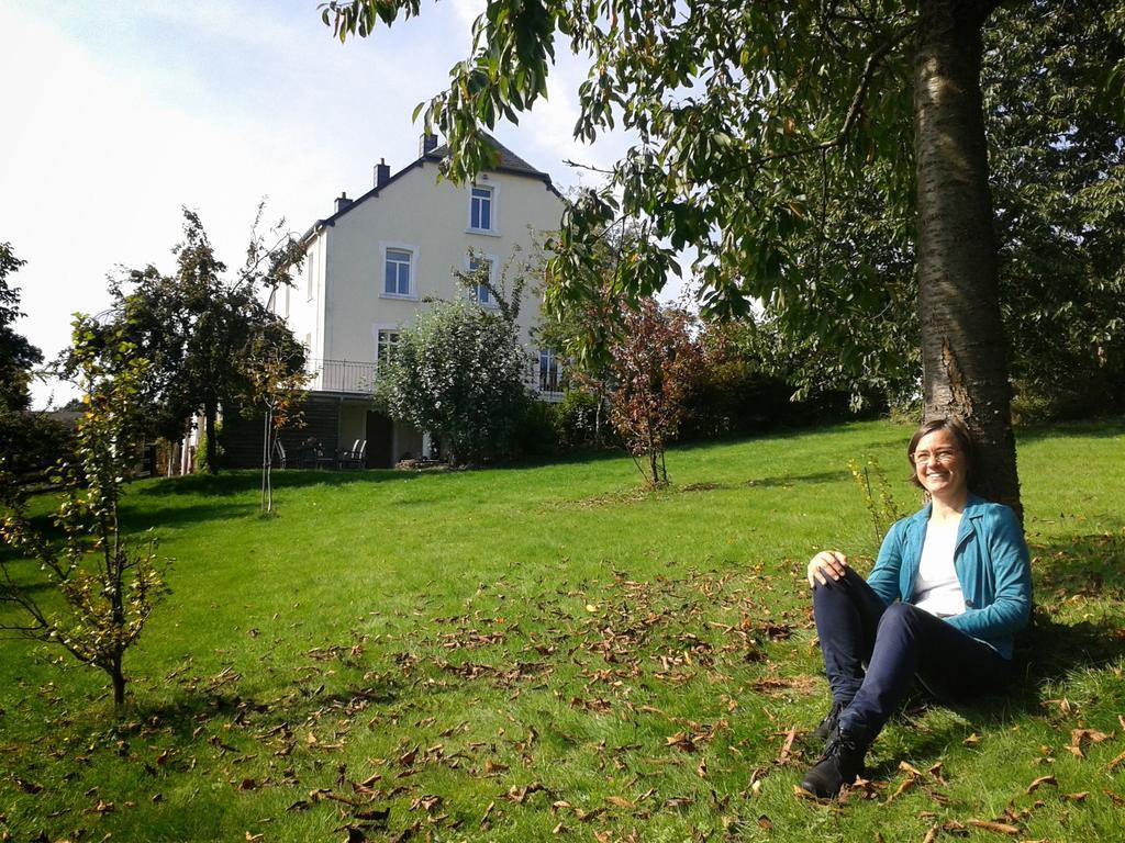 B&B Le Verger Du Pierroy Louftémont Eksteriør bilde