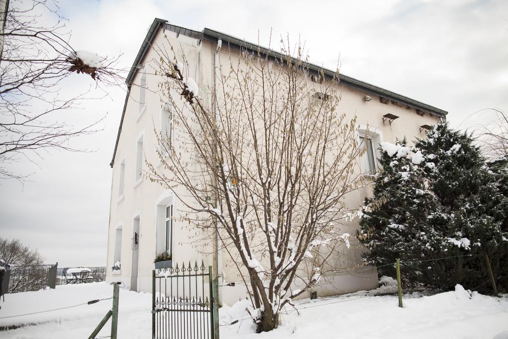B&B Le Verger Du Pierroy Louftémont Eksteriør bilde