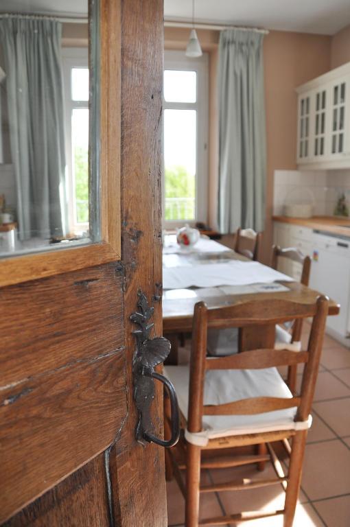 B&B Le Verger Du Pierroy Louftémont Eksteriør bilde